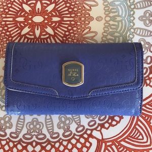 Guess wallet